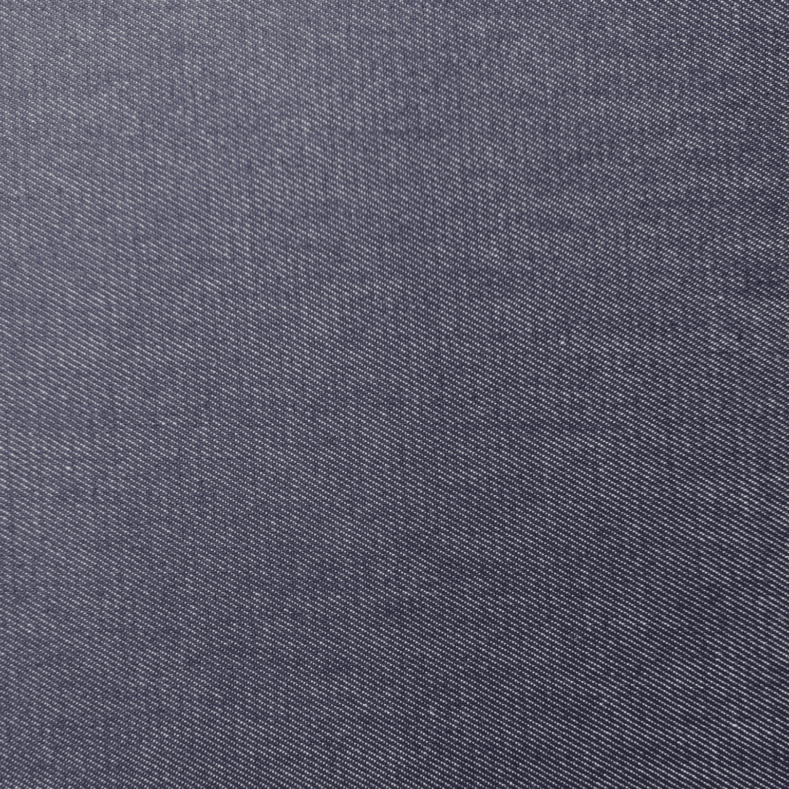 10oz Dark Blue Denim Fabric Mediumweight Cotton Smooth Finish Ex-Designer Deadstock 155cm Wide