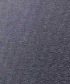 10oz Dark Blue Denim Fabric Mediumweight Cotton Smooth Finish Ex-Designer Deadstock 155cm Wide