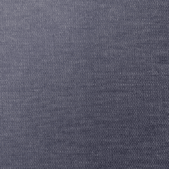 10oz Dark Blue Denim Fabric Mediumweight Cotton Smooth Finish Ex-Designer Deadstock 155cm Wide