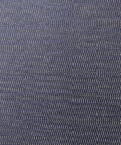 10oz Dark Blue Denim Fabric Mediumweight Cotton Smooth Finish Ex-Designer Deadstock 155cm Wide