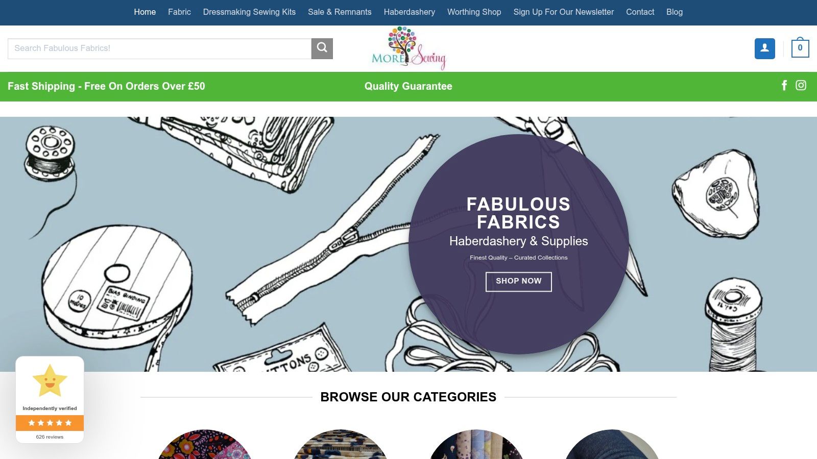 Screenshot from https://www.moresewing.co.uk