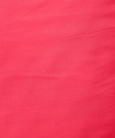 Cotton Sateen Fabric Red 145cm Wide By The Half Metre
