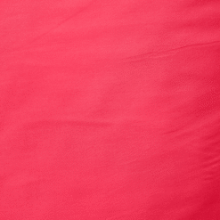 Cotton Sateen Fabric Red 145cm Wide By The Half Metre