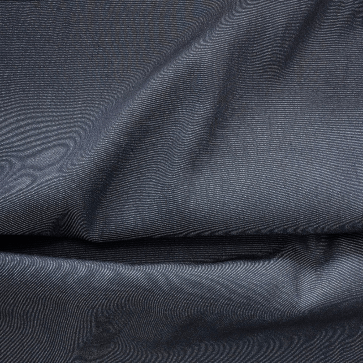 Blue Denim 100% Lyocell Fabric Rigid 8oz Denim Extra Wide 175cm Wide