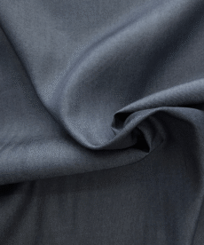 Blue Denim 100% Lyocell Fabric Rigid 8oz Denim Extra Wide 175cm Wide
