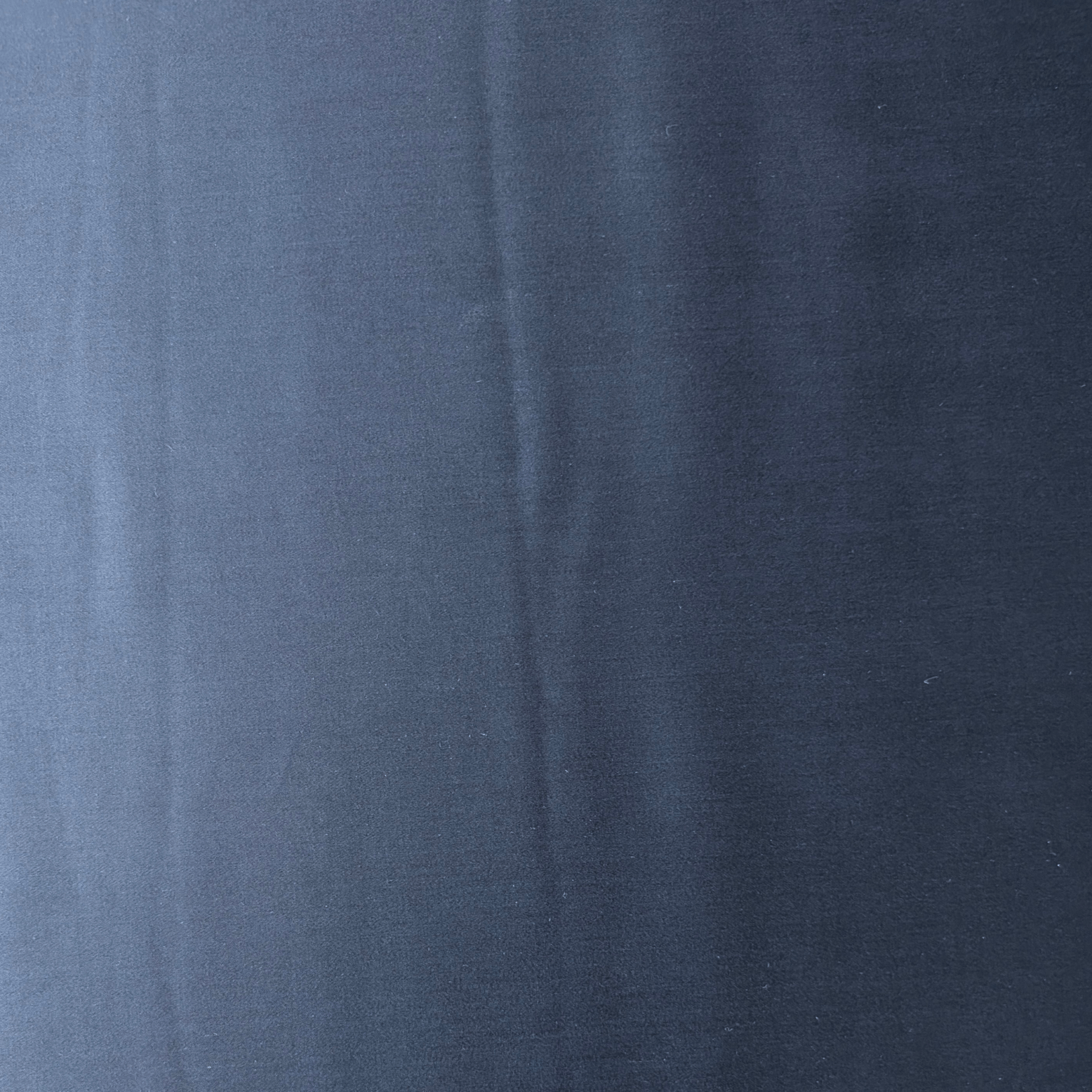 Cotton Sateen Fabric Blue 145cm Wide