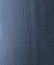Cotton Sateen Fabric Blue 145cm Wide