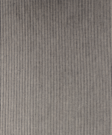 100% Cotton Woven Stripe Denim Fabric Designer Deadstock