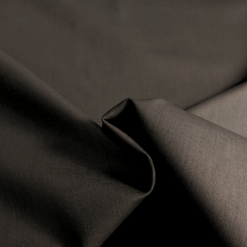 Showerproof Coated Linen Fabric