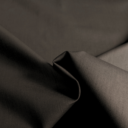 Showerproof Coated Linen Fabric