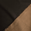 Showerproof Coated Linen Fabric