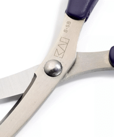 Prym KAI Textile Curved Scissors Professional 13.5 cm