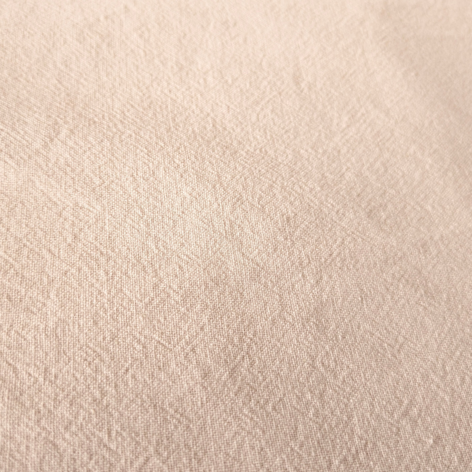 Sandwashed Cotton Fabric Natural 135cm Wide