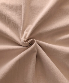Sandwashed Cotton Fabric Natural 135cm Wide