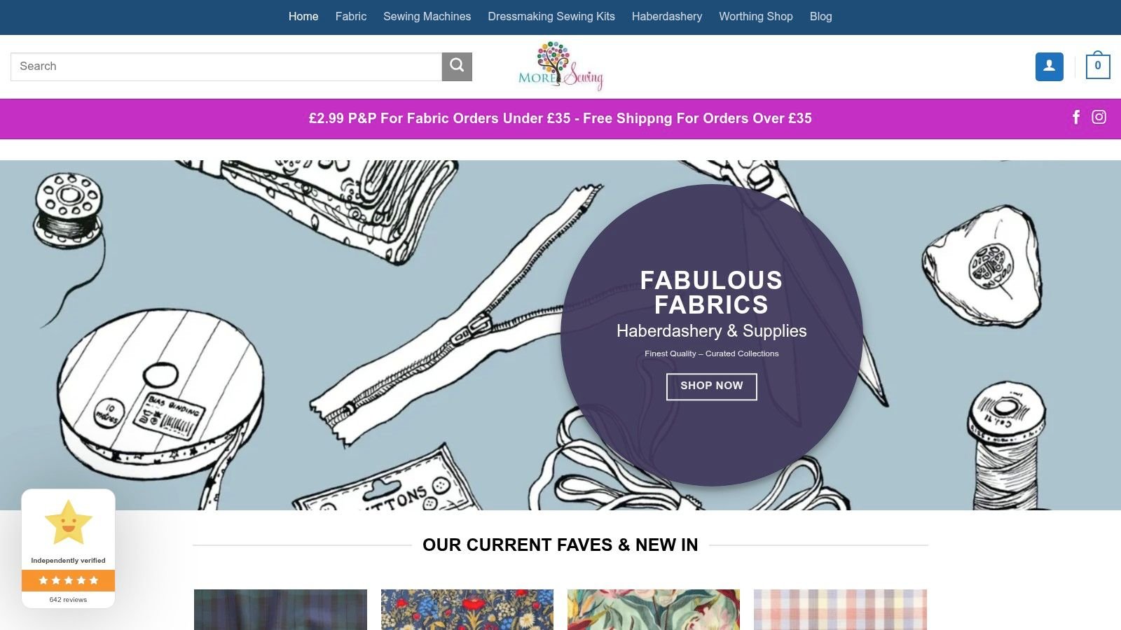 Screenshot from https://www.moresewing.co.uk