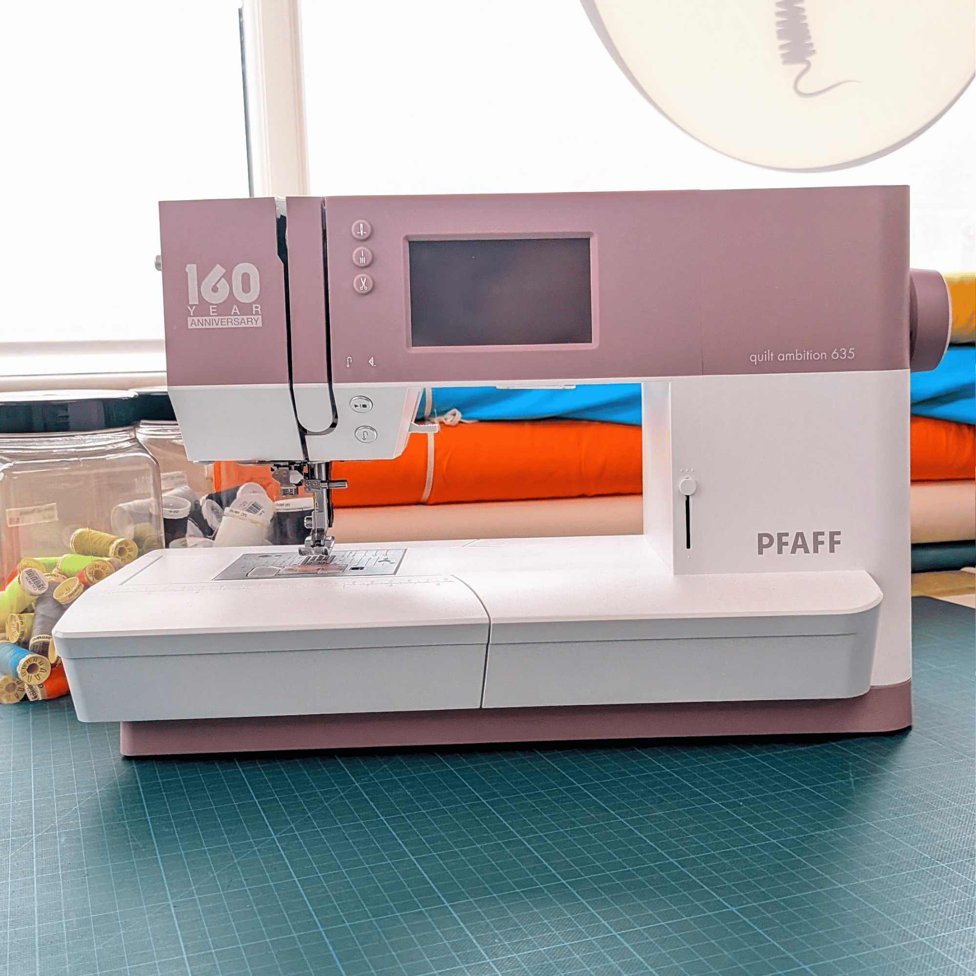 Pfaff 635 Sewing Machine